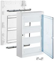 Бокс Legrand Nedbox (505x318x102мм) 3х12 ряда IP40 прозрачная дверца картинка 